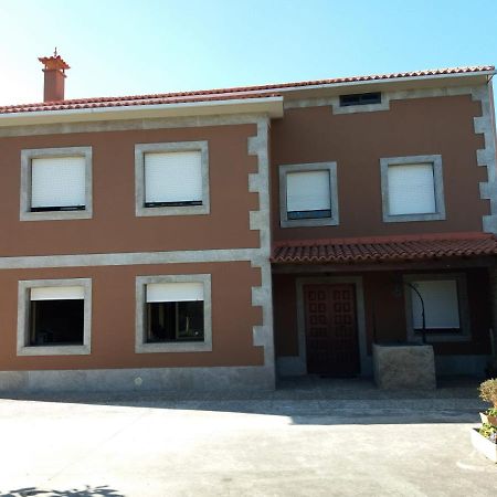 Casa Do Carballal Pontecesures Екстер'єр фото