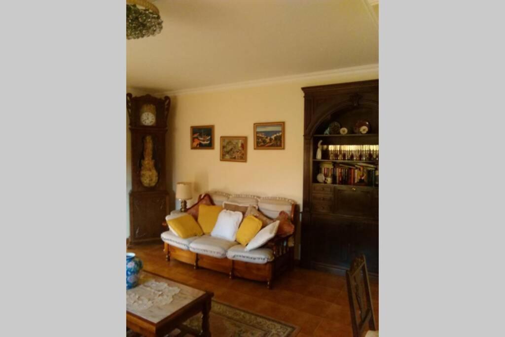 Casa Do Carballal Pontecesures Екстер'єр фото