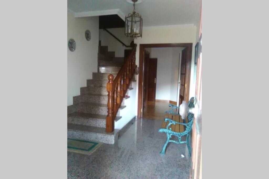 Casa Do Carballal Pontecesures Екстер'єр фото