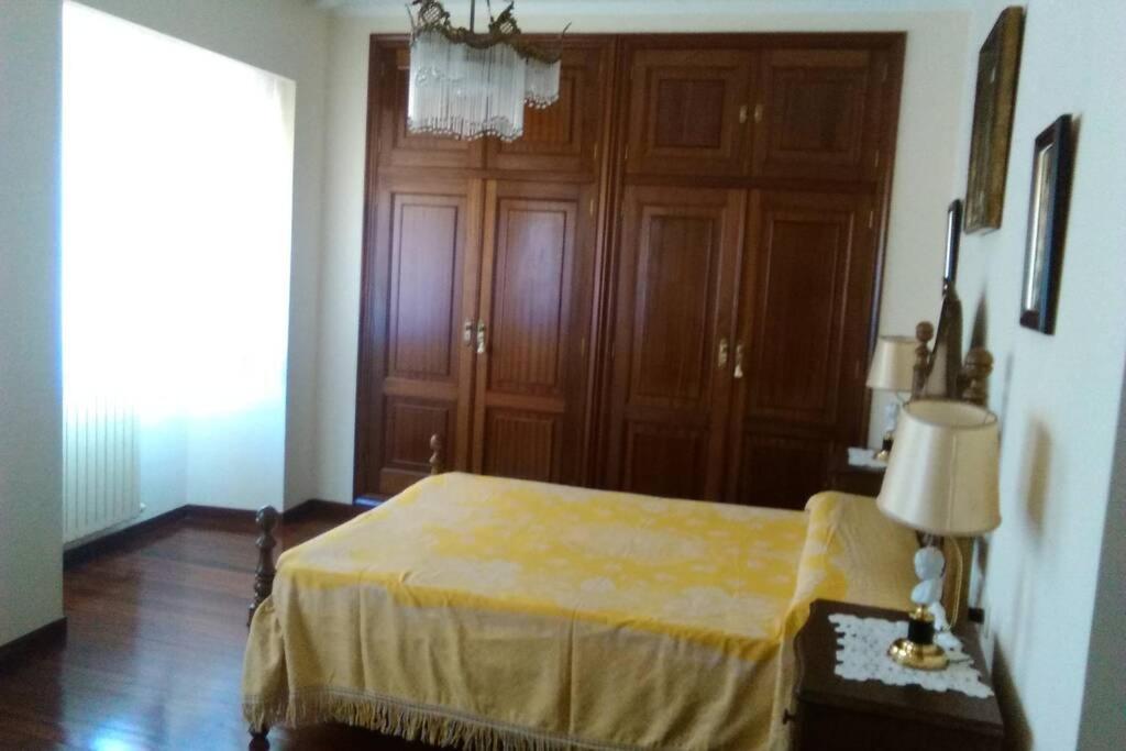 Casa Do Carballal Pontecesures Екстер'єр фото