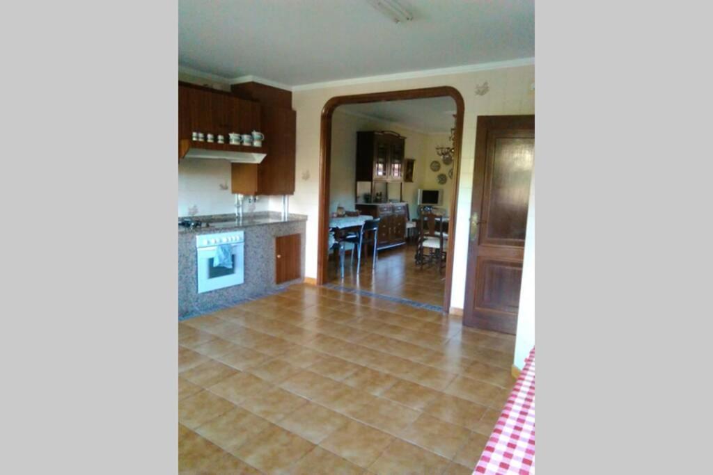 Casa Do Carballal Pontecesures Екстер'єр фото
