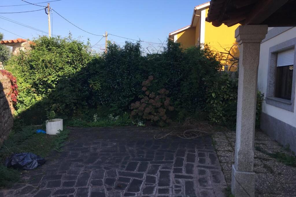 Casa Do Carballal Pontecesures Екстер'єр фото