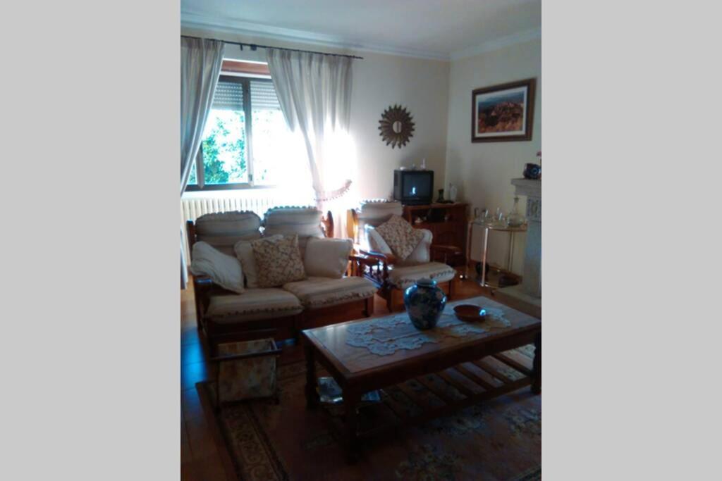 Casa Do Carballal Pontecesures Екстер'єр фото