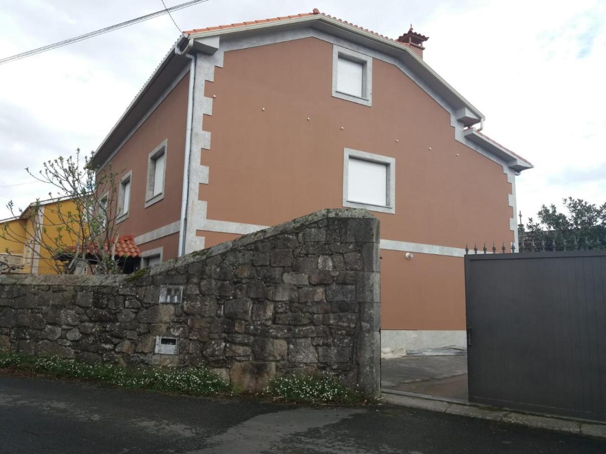 Casa Do Carballal Pontecesures Екстер'єр фото