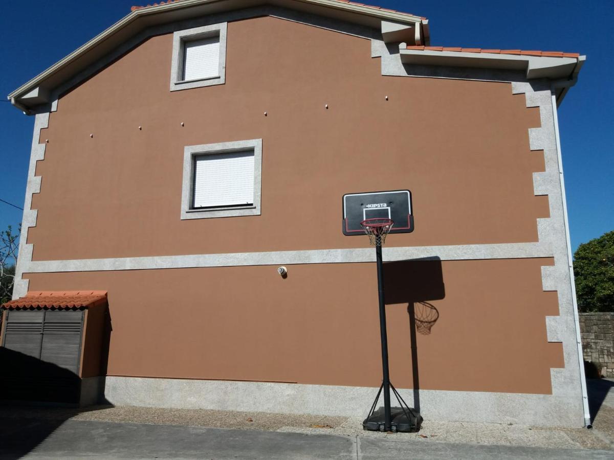 Casa Do Carballal Pontecesures Екстер'єр фото