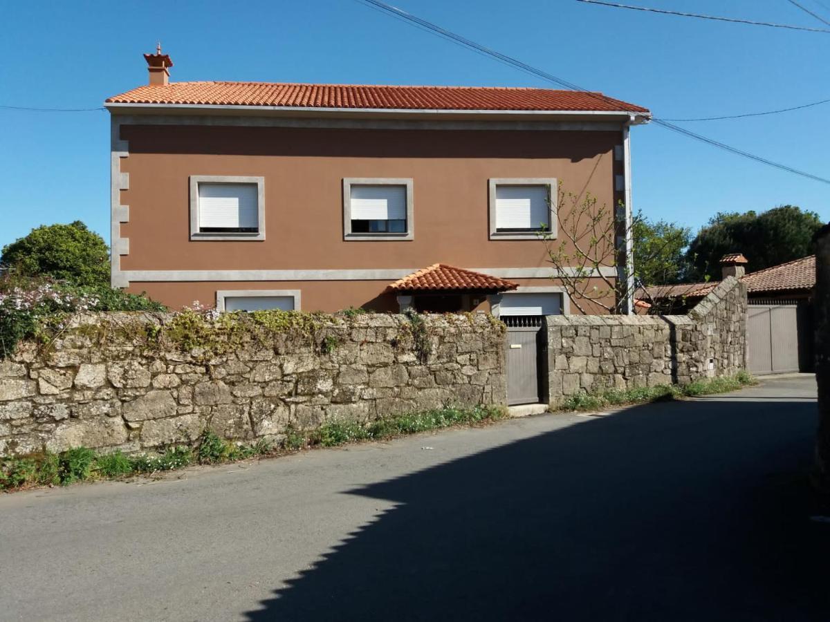 Casa Do Carballal Pontecesures Екстер'єр фото
